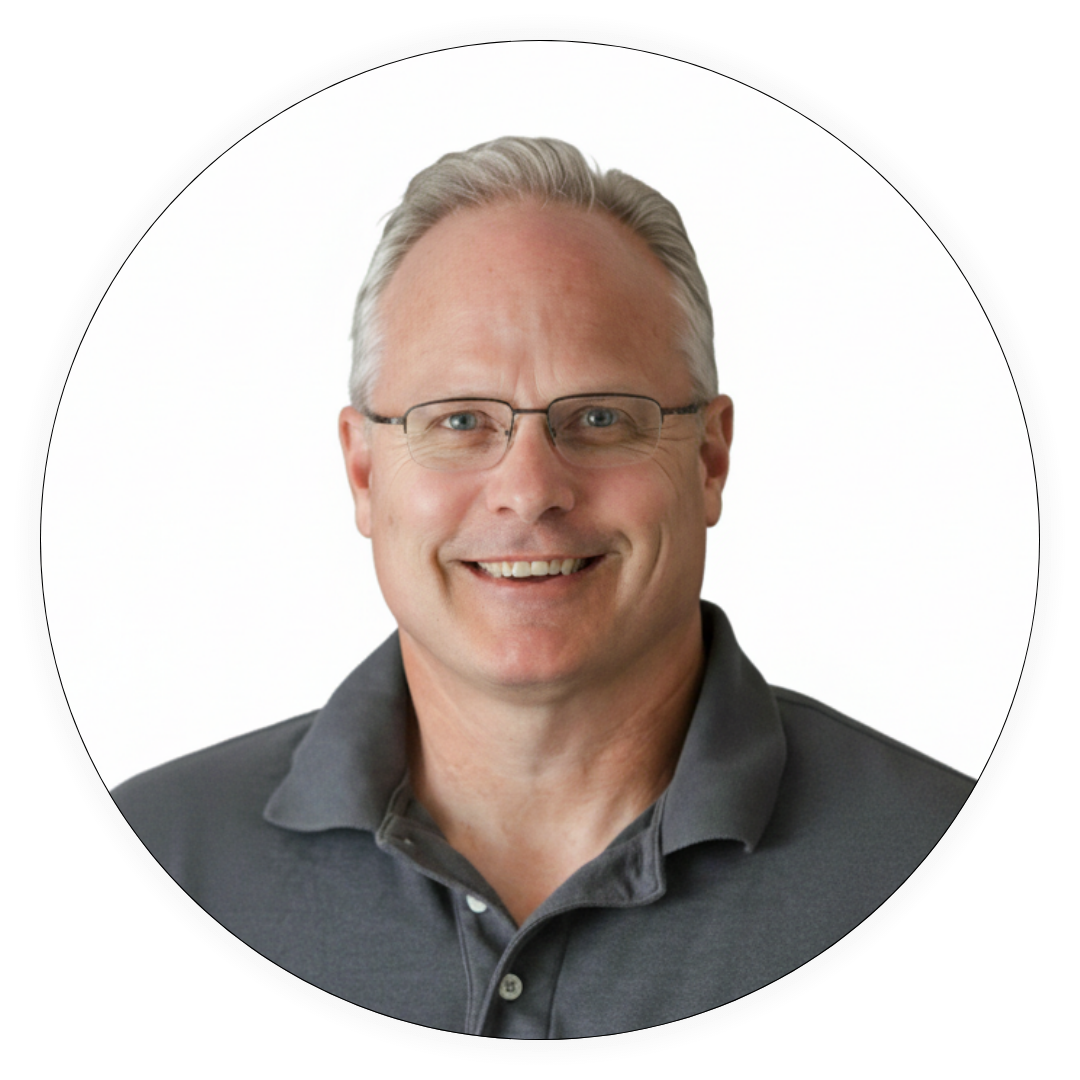 Kevin Weaver, owner of Grout Essentials, grout and tile restoration specialist in Greenville SC