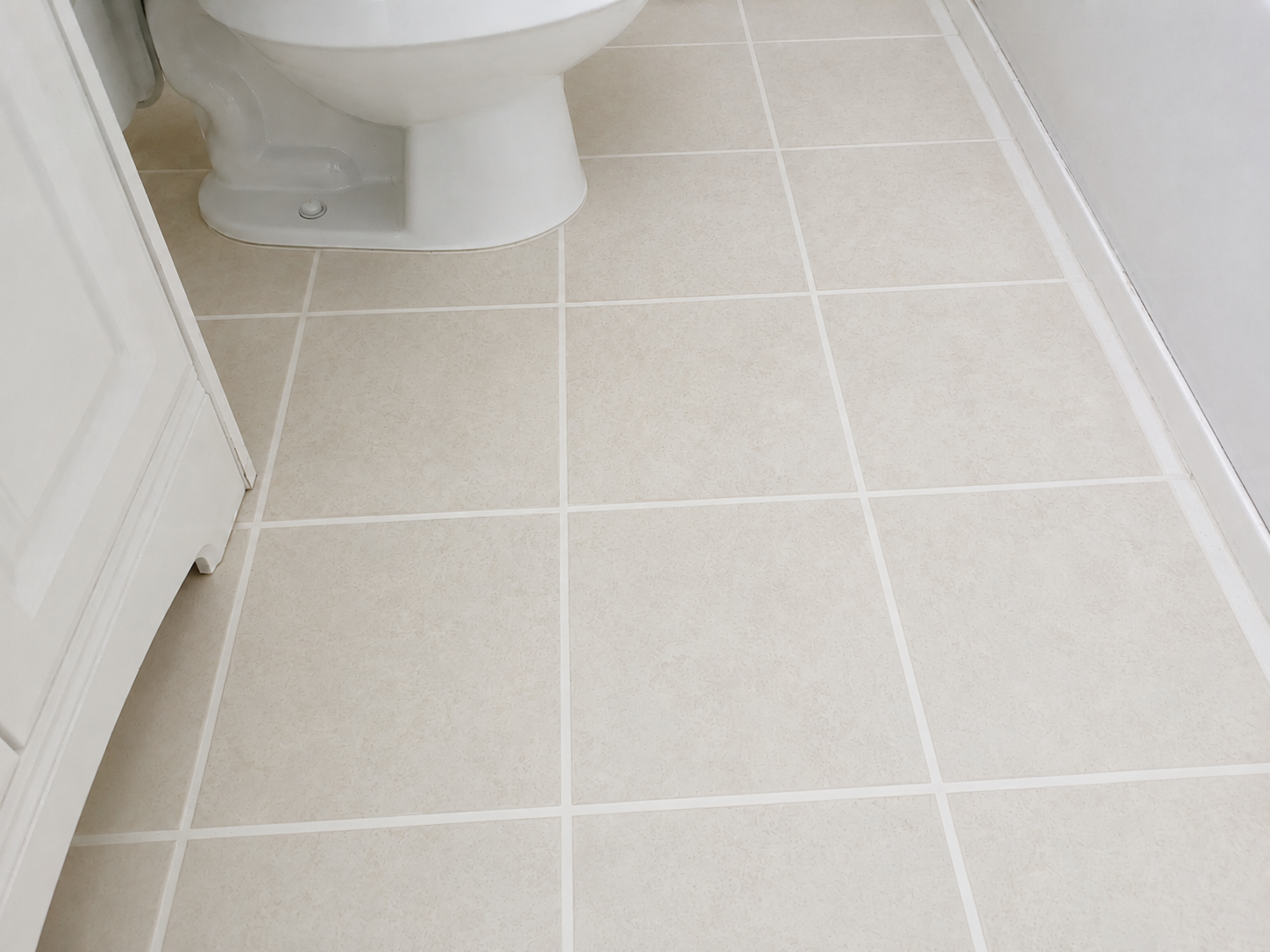 Clean, restored tile grout after professional grout cleaning by Grout Essentials in Greenville SC